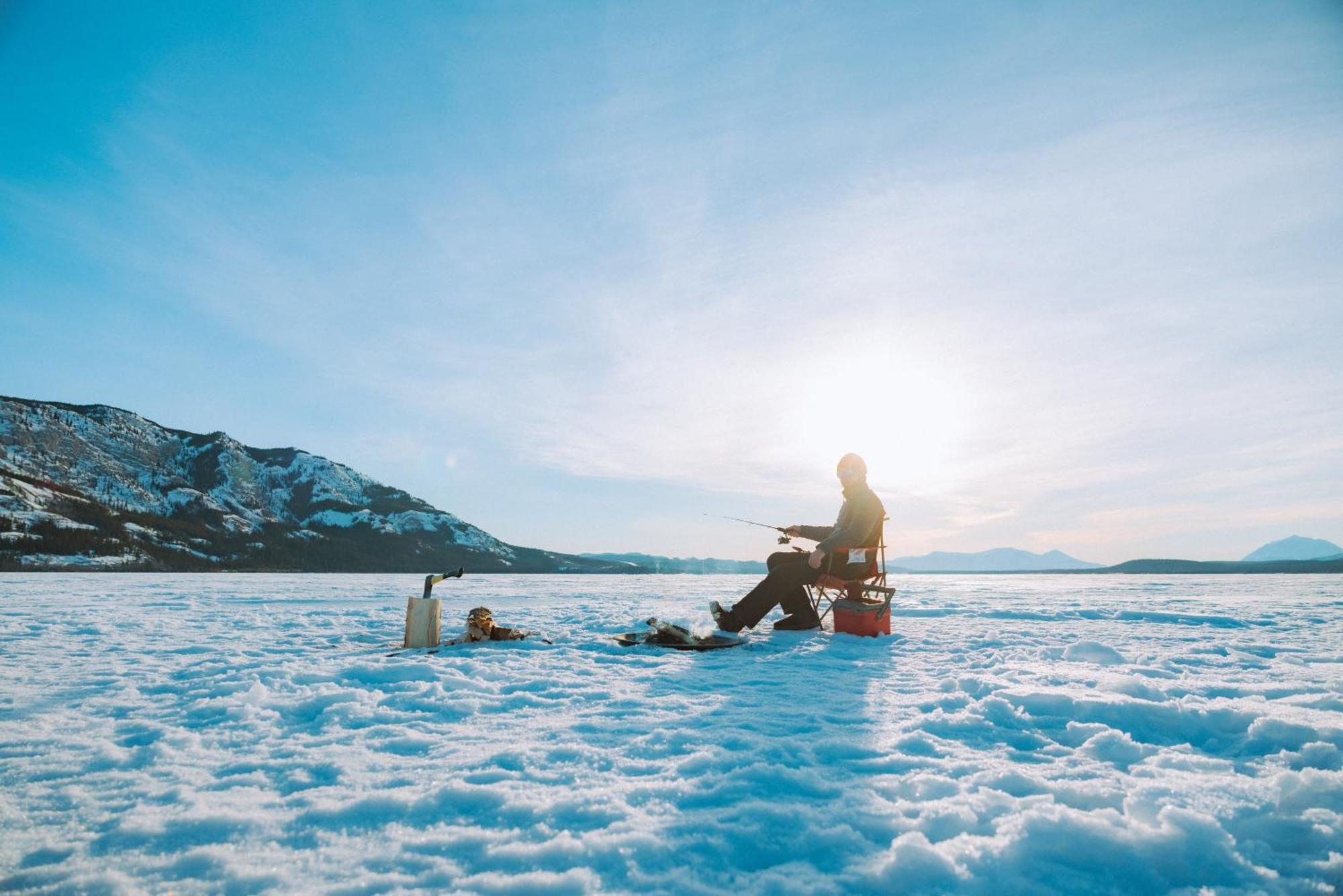 Little Atlin Lodge Tagish Εξωτερικό φωτογραφία