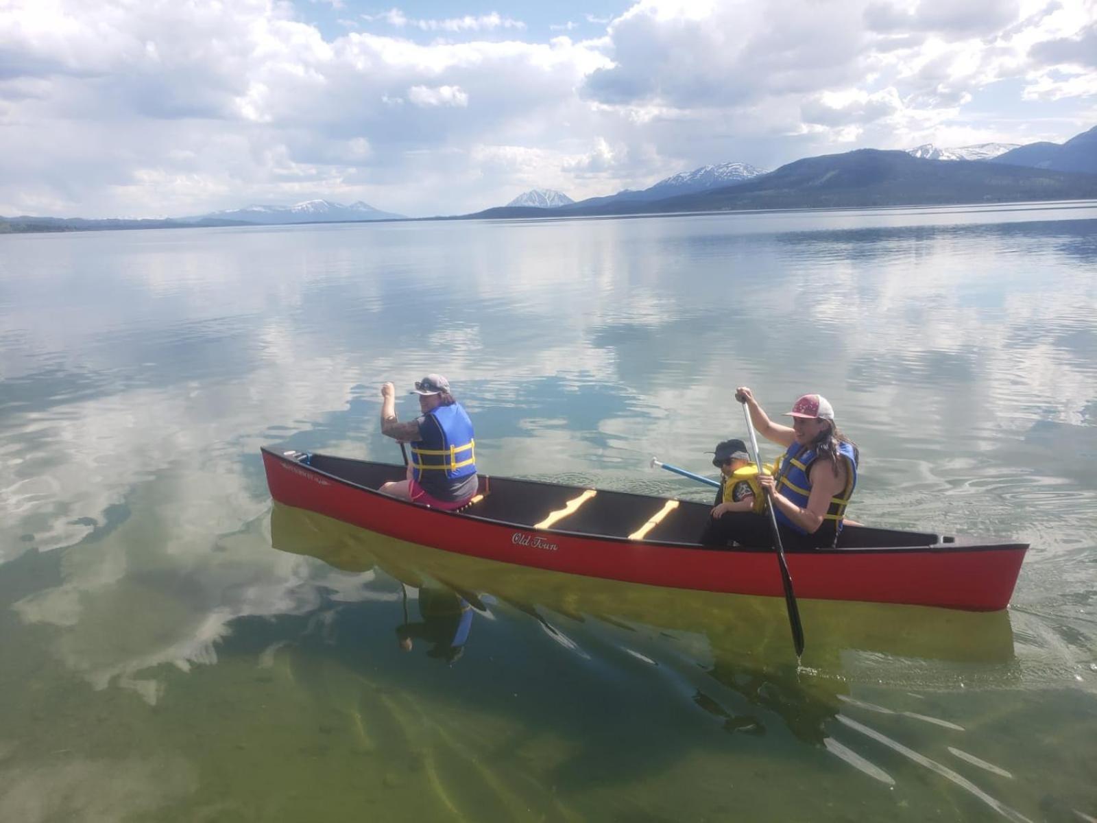 Little Atlin Lodge Tagish Εξωτερικό φωτογραφία