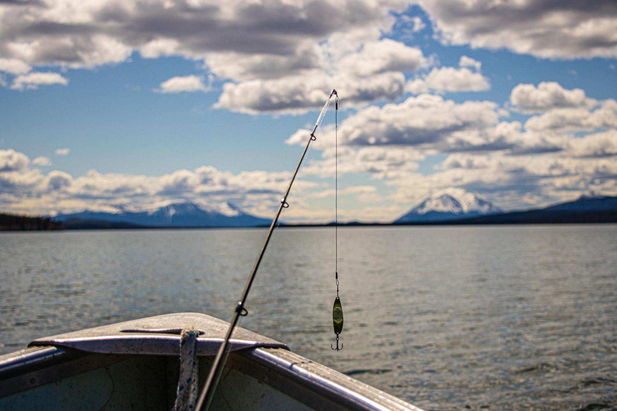 Little Atlin Lodge Tagish Εξωτερικό φωτογραφία