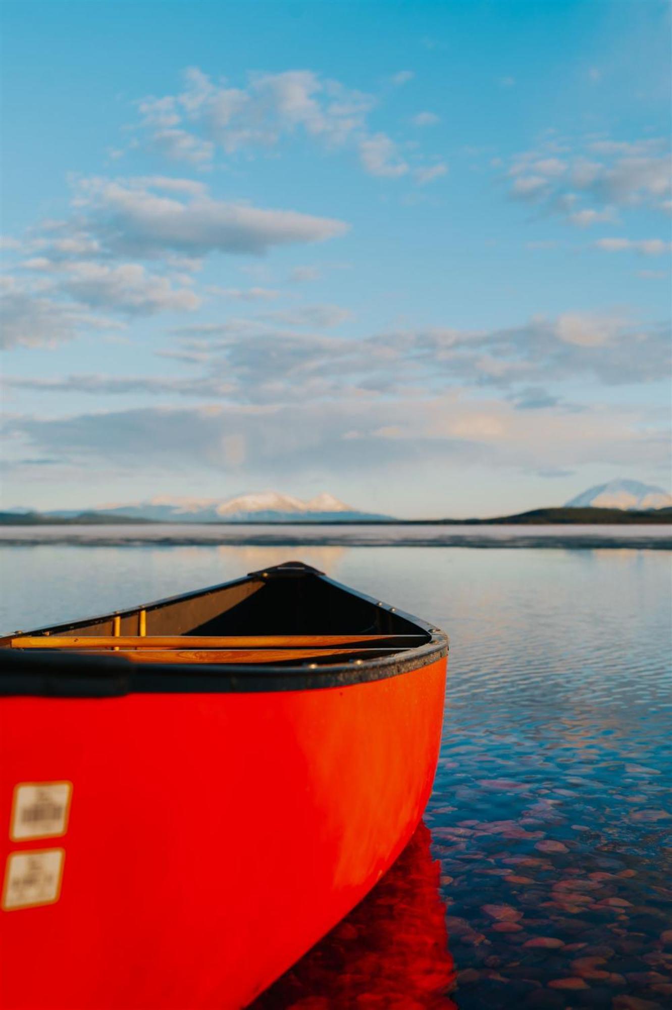 Little Atlin Lodge Tagish Εξωτερικό φωτογραφία