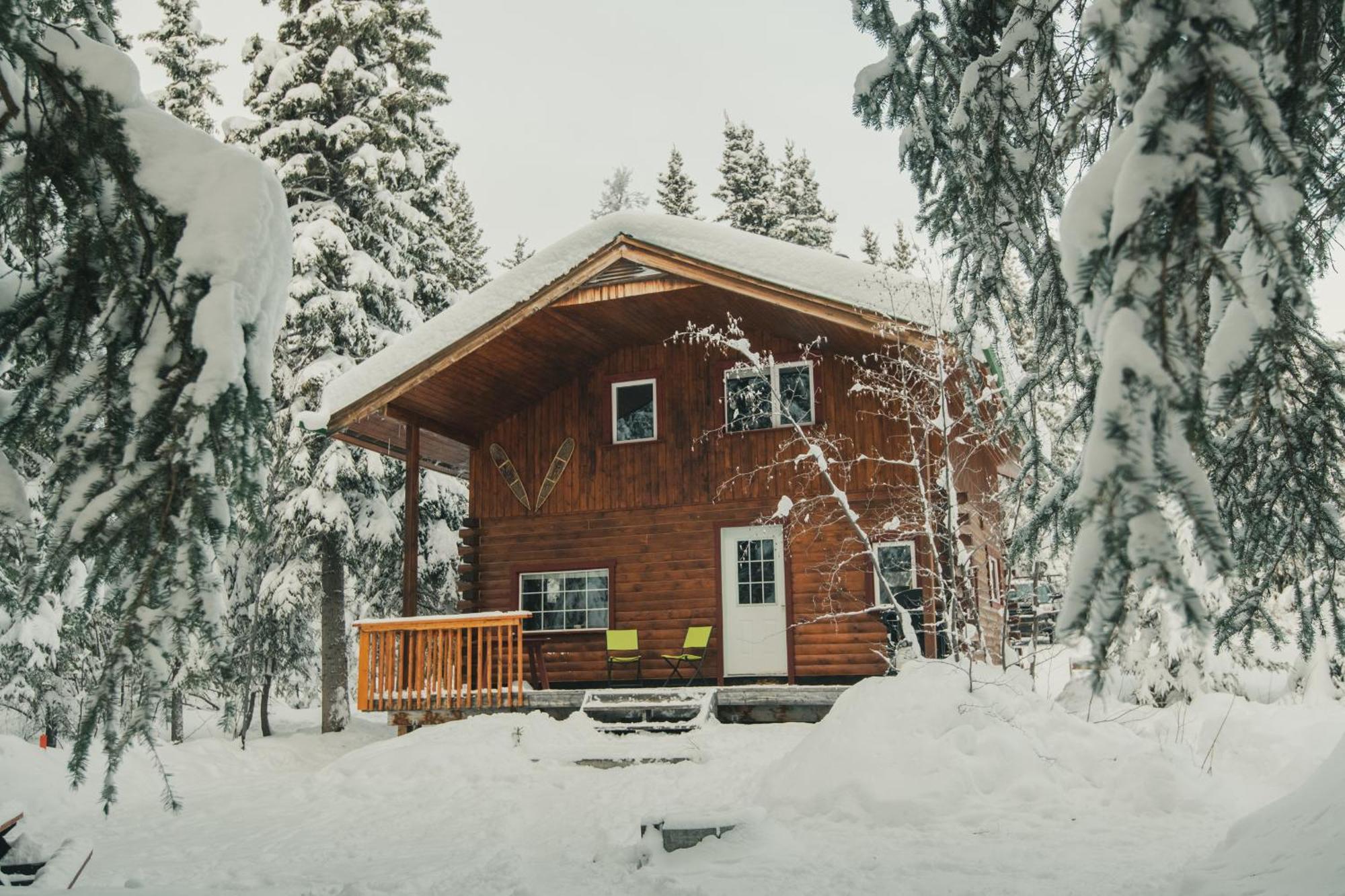 Little Atlin Lodge Tagish Εξωτερικό φωτογραφία