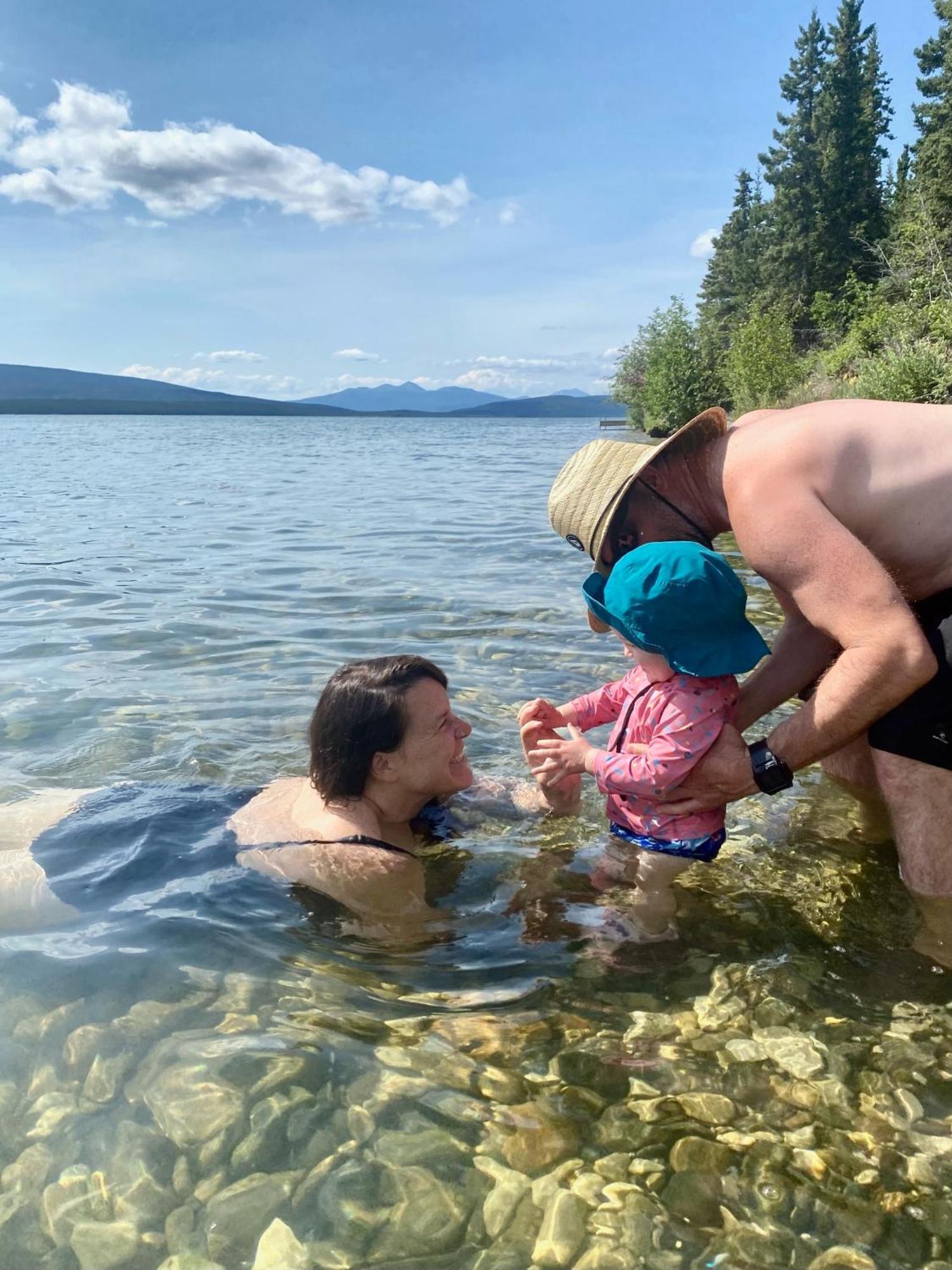 Little Atlin Lodge Tagish Εξωτερικό φωτογραφία