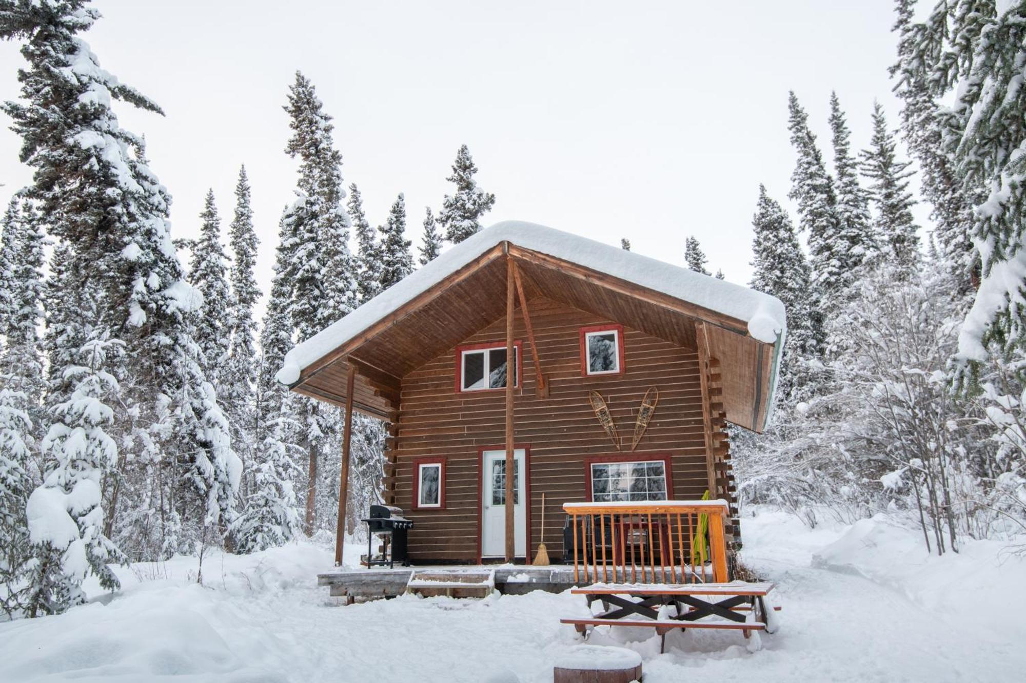 Little Atlin Lodge Tagish Εξωτερικό φωτογραφία