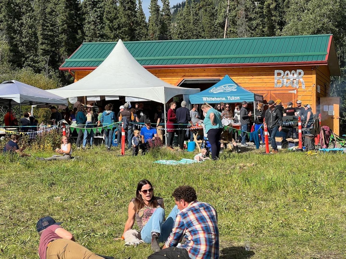 Little Atlin Lodge Tagish Εξωτερικό φωτογραφία