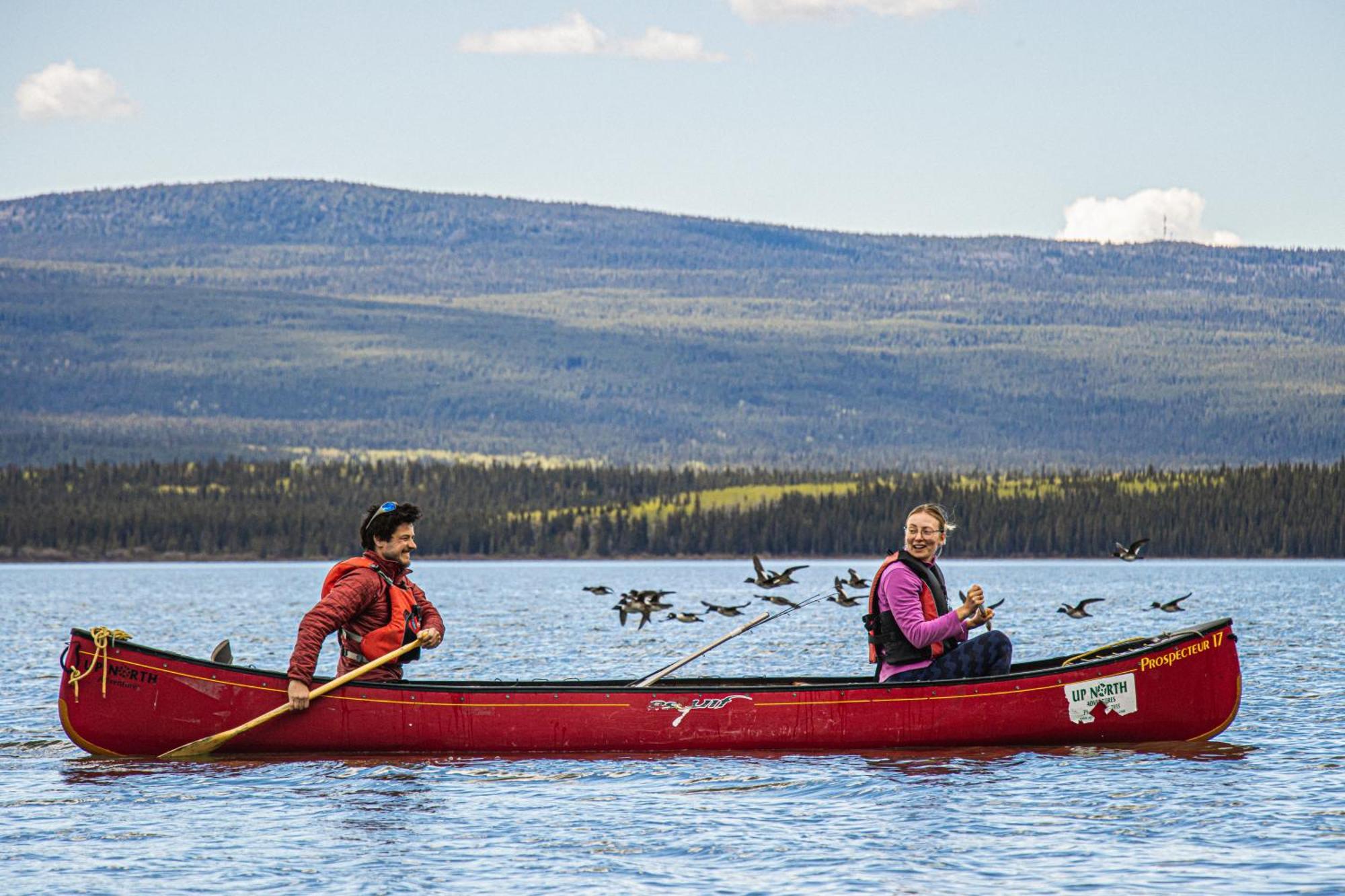 Little Atlin Lodge Tagish Εξωτερικό φωτογραφία