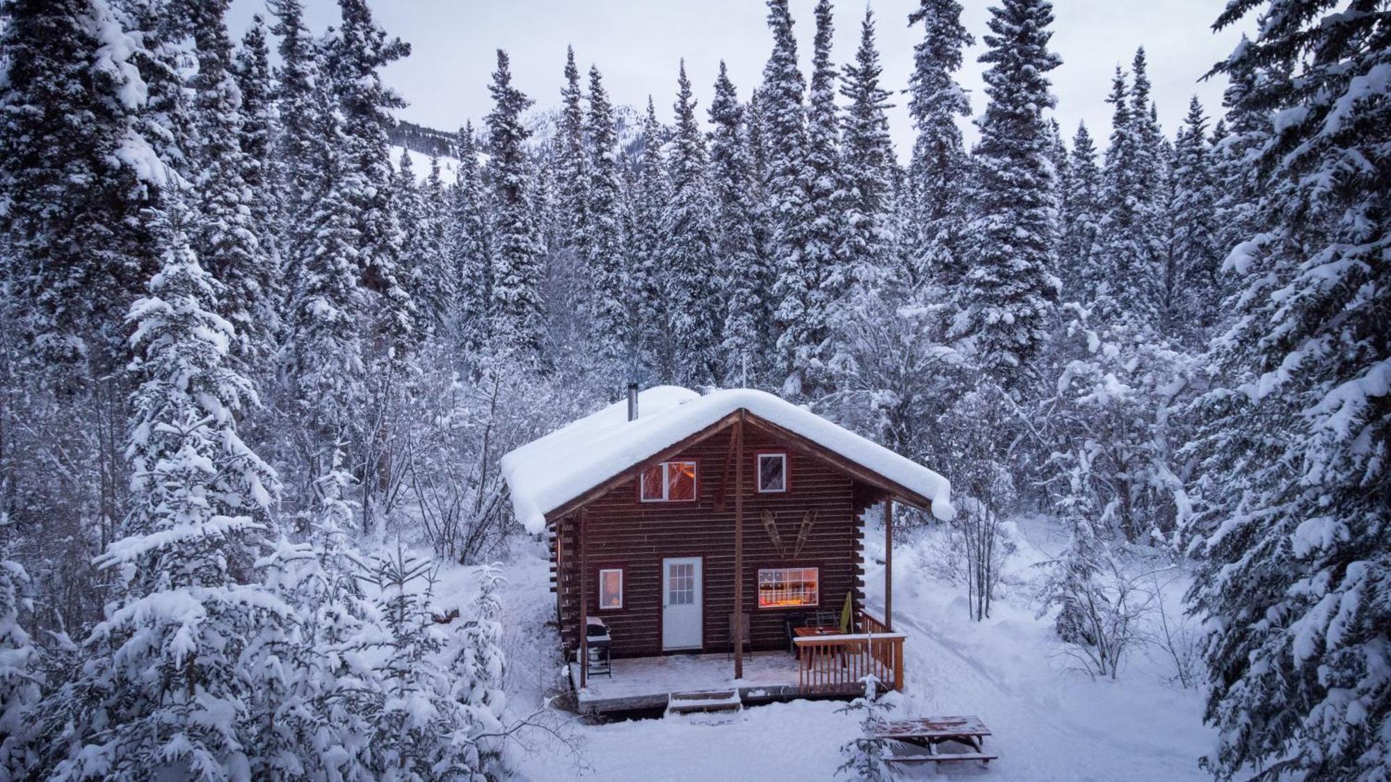 Little Atlin Lodge Tagish Εξωτερικό φωτογραφία