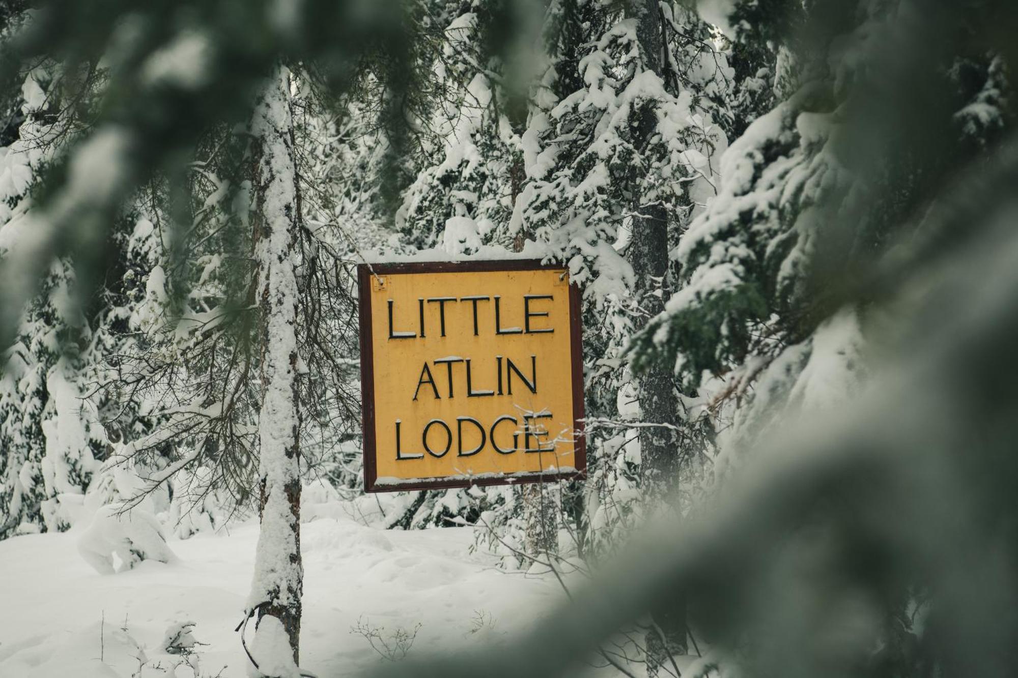 Little Atlin Lodge Tagish Εξωτερικό φωτογραφία
